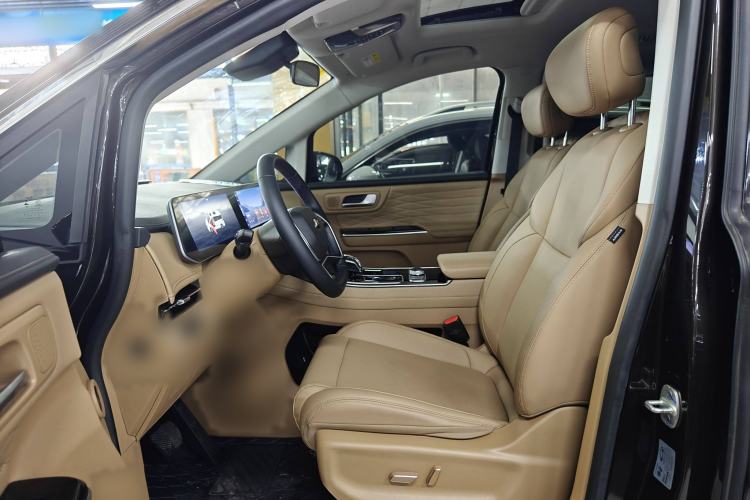 Used JAC Refine RF8 2024 Zhiling Edition 2.0T Prestige Model