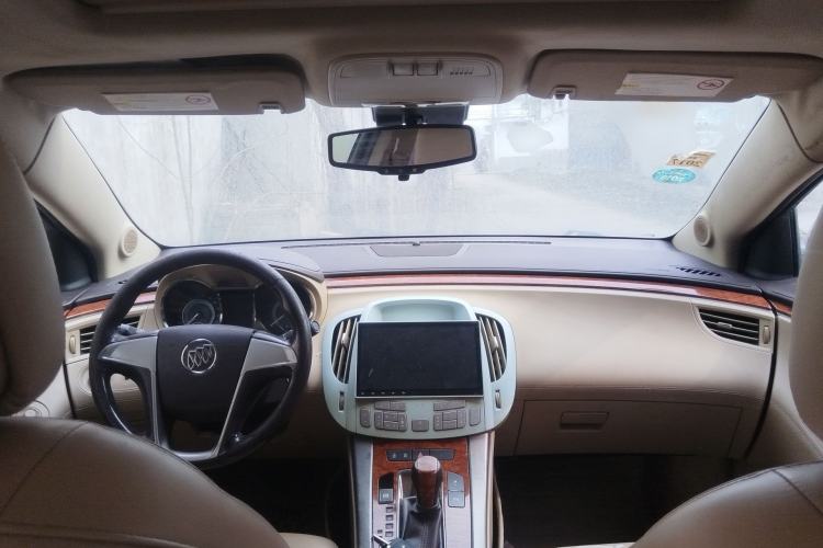 Used Buick LaCrosse 2012 2.4L SIDI Elegant Edition