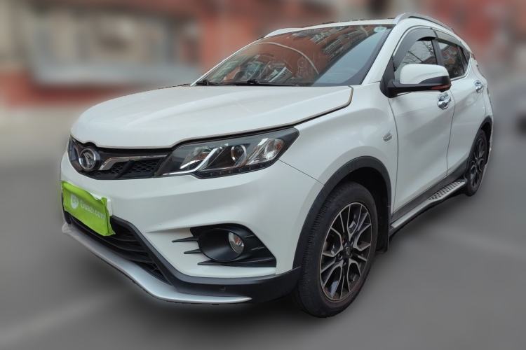 Used Soueast DX3 2018 1.5T CVT Flagship Edition