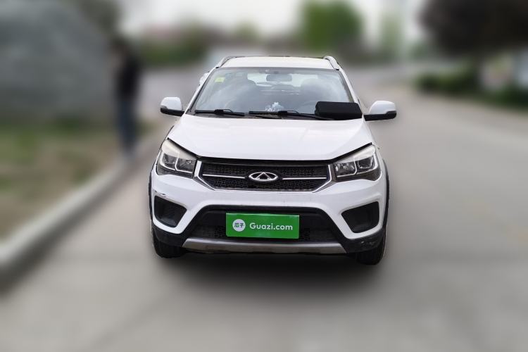 Used Chery Tiggo 3X 2017 1.5L Manual Urban Leading Edition Front