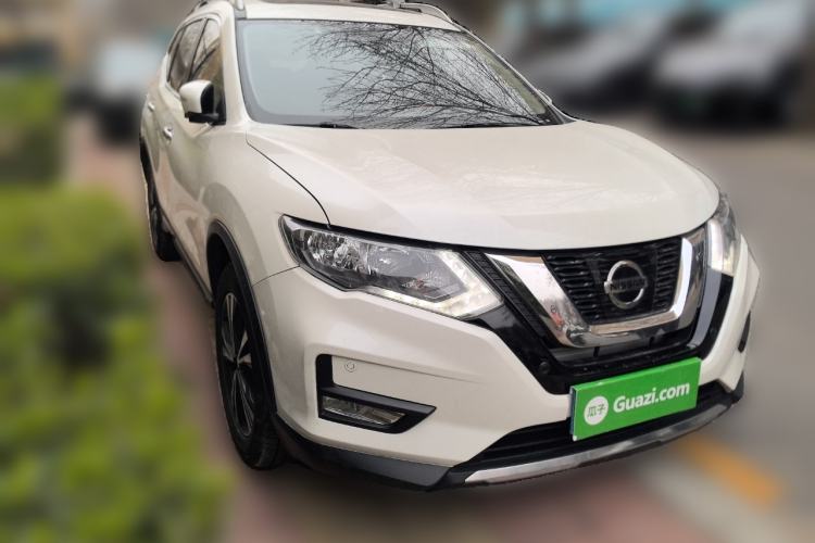 Used Nissan X-Trail 2019 2.5L CVT Smart Connect Luxury Edition 4WD
