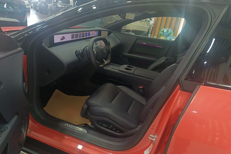 Used Avatr 06 2025 Ultra Pure Electric Edition
