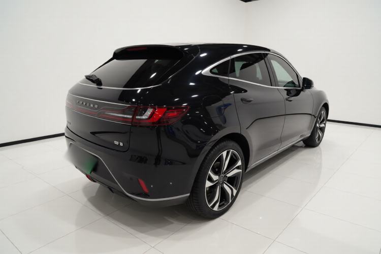 Used SERES SF5 2020 Two-Wheel Drive High-Performance Sports Edition