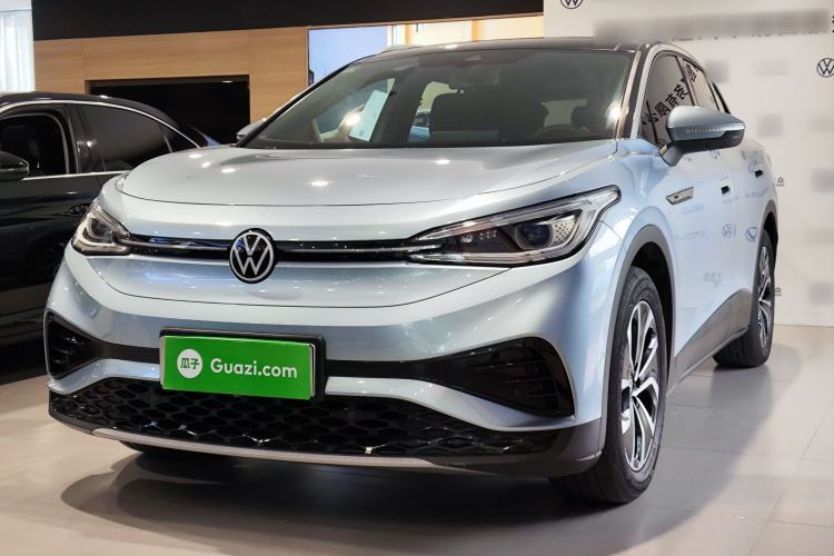 Used Volkswagen ID.4 X 2021 Pure Edition