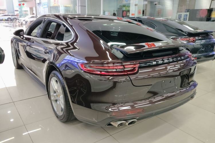 Used Porsche Panamera 2017 Panamera Executive Long Wheelbase 3.0T