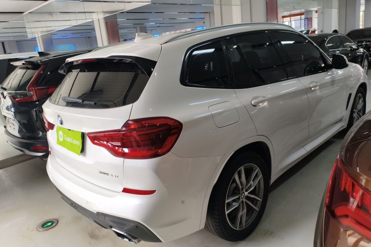 Used BMW X3 2018 xDrive25i M Sport Package China VI