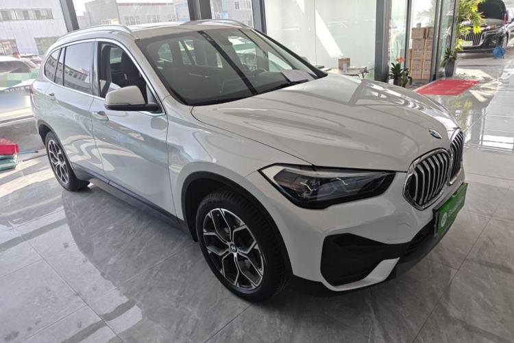 Used BMW X1 2022 sDrive25Li Leading Model Exterior 2