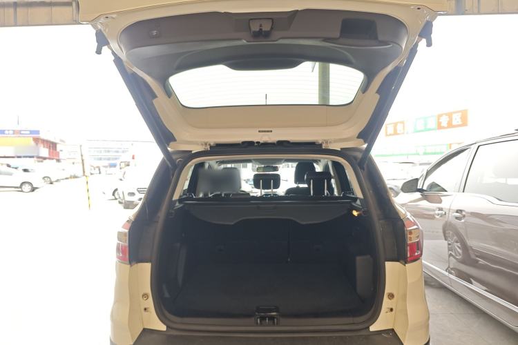 Used Ford Kuga 2017 EcoBoost 180 Four-Wheel Drive Luxury Wing Model
