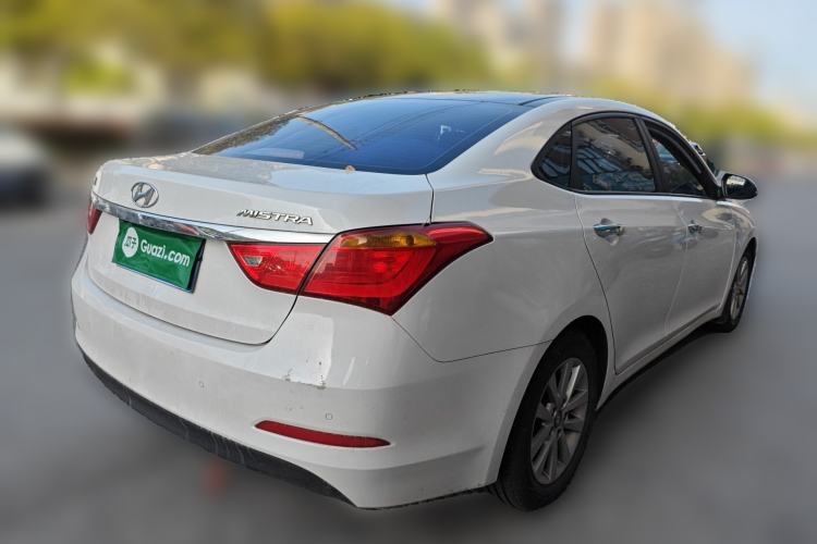 Used Hyundai Mistra 2014 1.8L Automatic Smart GLS
