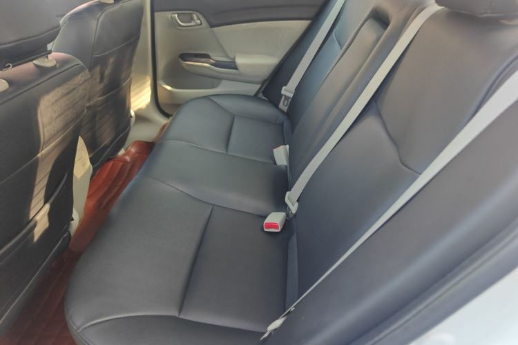 Used Honda Civic 2013 10th Anniversary Edition 1.8L Manual Comfort Version