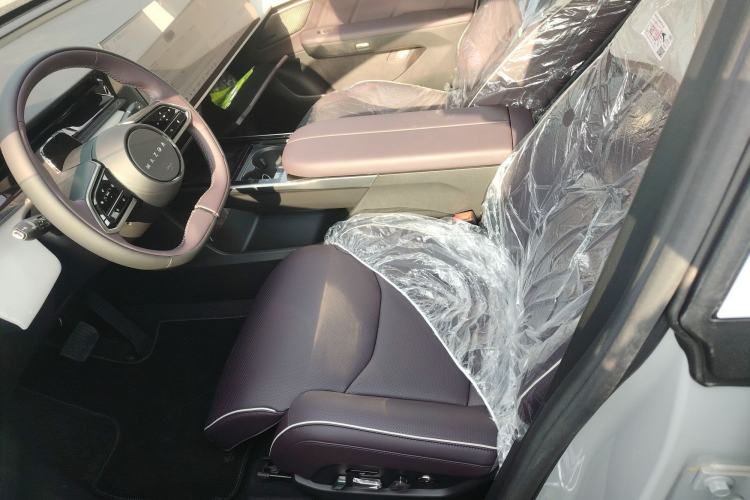 Used Mazda EZ-60 2025 Model Pure Electric 600 Max
