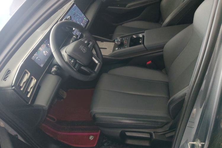 Used BYD Qin L 2025 DM-i Smart Drive 80KM Leading Model Left Front Seat