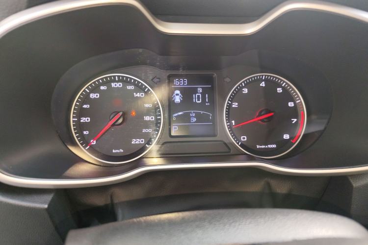 Used MG ZS 2017 1.5L Automatic Luxury Edition
