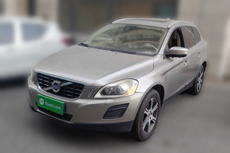 Used Volvo XC60 2012 T5 Comfort Edition