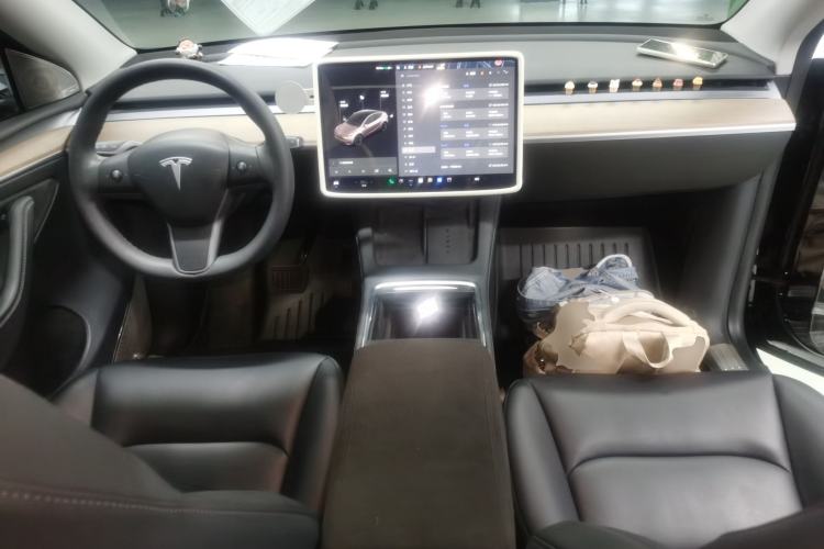 Used Tesla Model Y 2021 Standard Range Rear-Wheel Drive Version