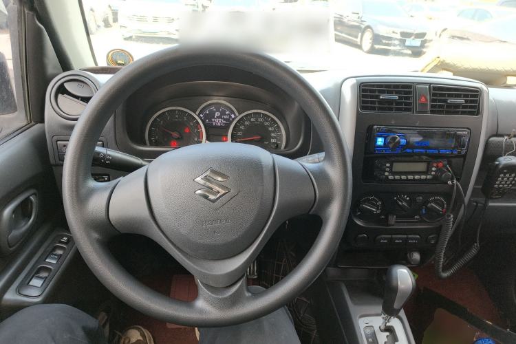 Used Suzuki Jimny 2015 1.3 AT JLX