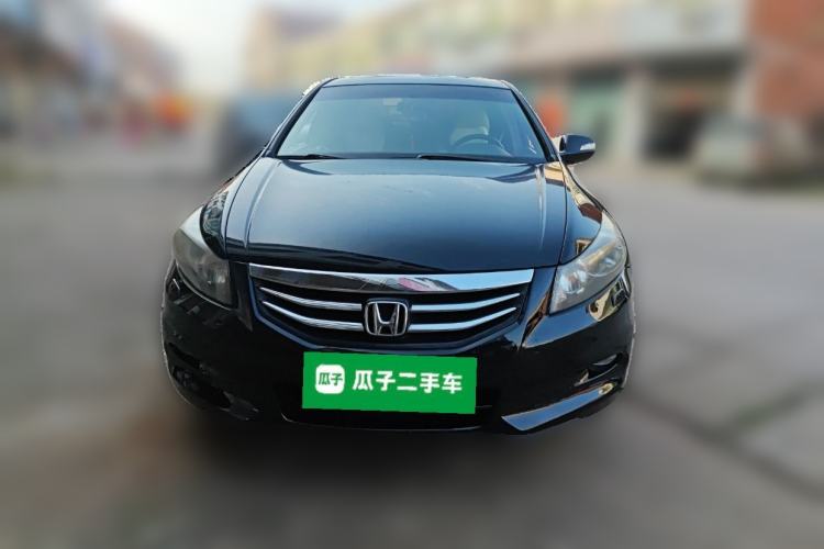 Used Honda Accord 2011 2.4L EX Front