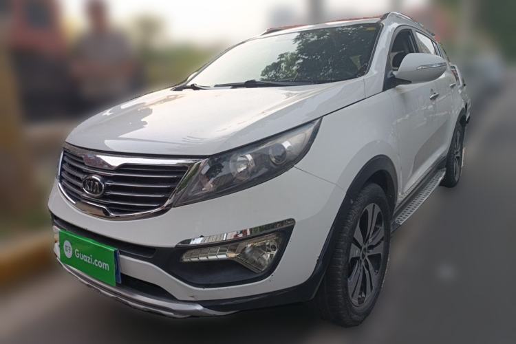Used Kia Sportage R 2012 2.0L Automatic Two-Wheel Drive GLS