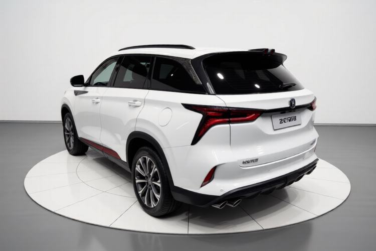 Used CHANGAN CS75 PLUS 2022 2.0T Automatic Pilot Version