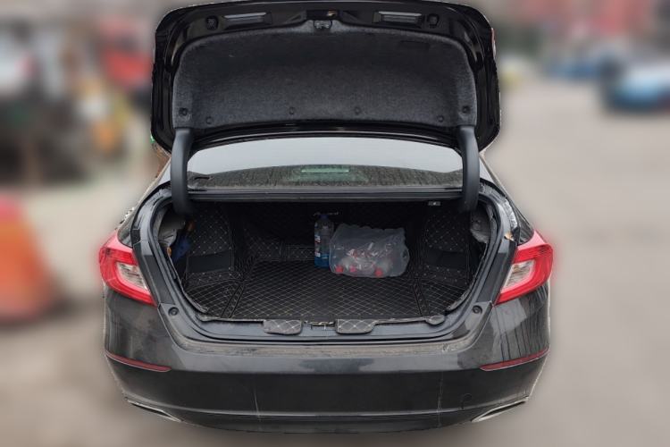 Used Honda Accord 2018 260TURBO Elite Edition China VI