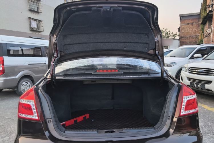 Used Geely Auto Diamond 2016 1.5L Manual Elite Edition
