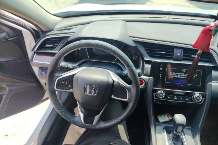 Used Honda Civic 2019 220TURBO CVT Dynamic Edition China VI