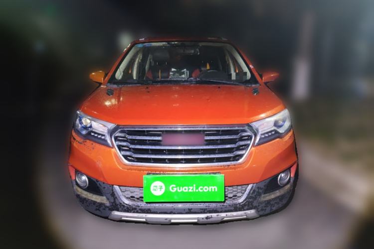 Used Haval H1 2015 1.5L AMT Luxury Model