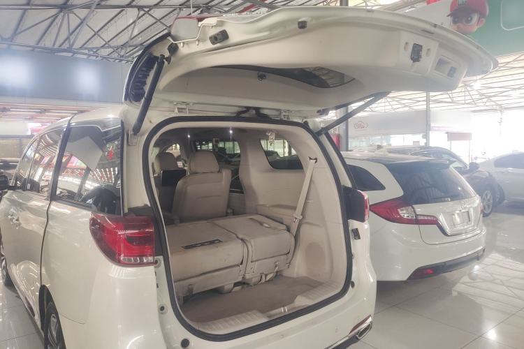 Used GAC Trumpchi M8 2018 320T Flagship Edition