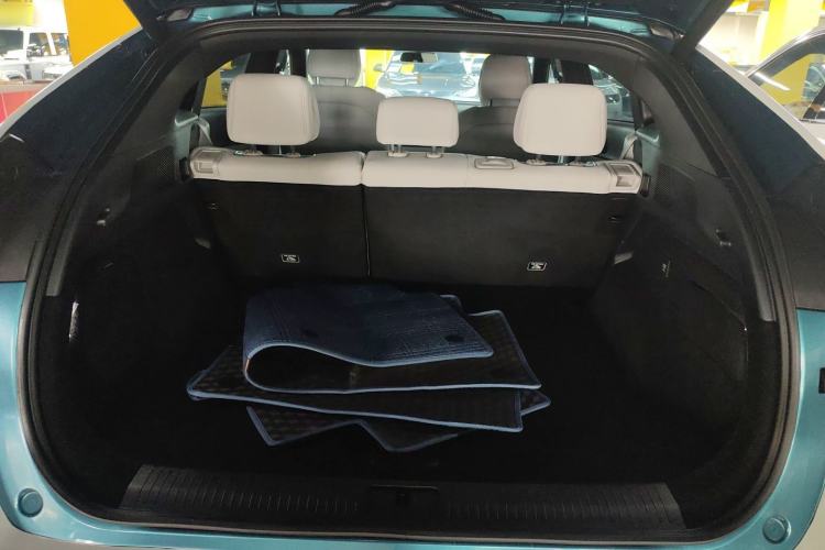 Used XPeng G6 2023 580 Long-Range Pro