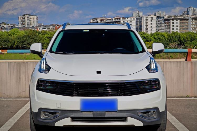 Used Lynk & Co 01 2017 2.0T Two-Wheel Drive Pro Edition
