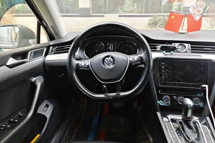 Used Volkswagen Magotan 2018 330TSI DSG Advanced Model