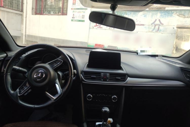 Used Mazda CX-4 2020 2.0L Automatic Two-Wheel Drive Blue Sky Luxury Edition