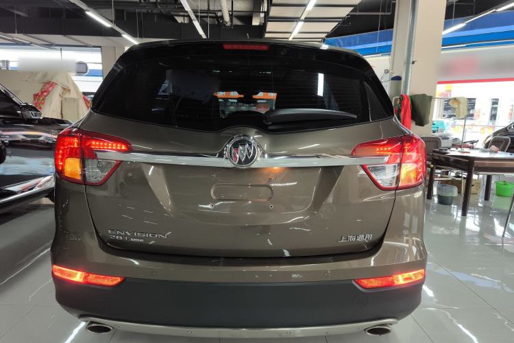 Used Buick Envision 2016 28T Four-Wheel Drive Luxury Model