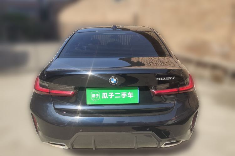 Used BMW 3 Series 2023 325Li M Sport Package
