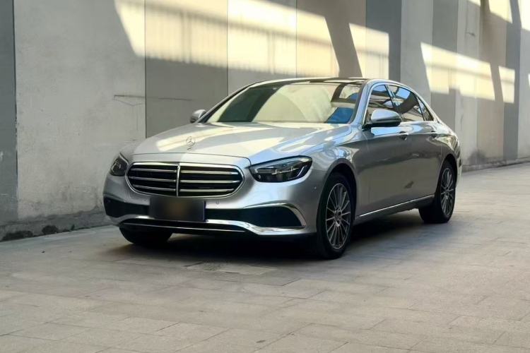 Used Mercedes-Benz E-Class 2021 E 260 L 4MATIC