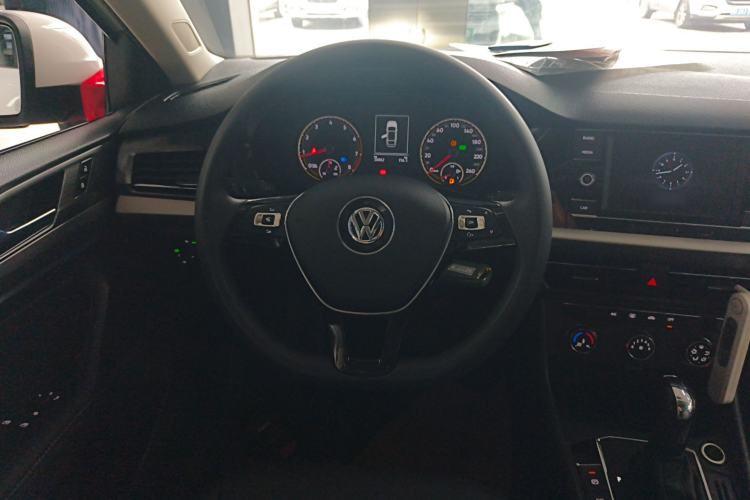 Used Volkswagen Lavida 2019 1.5L Automatic Comfort Edition China VI Standard
