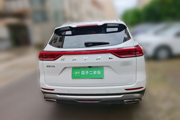 Used Haval H6 2021 China Trend Edition 1.5 GDIT Automatic Champion Version

