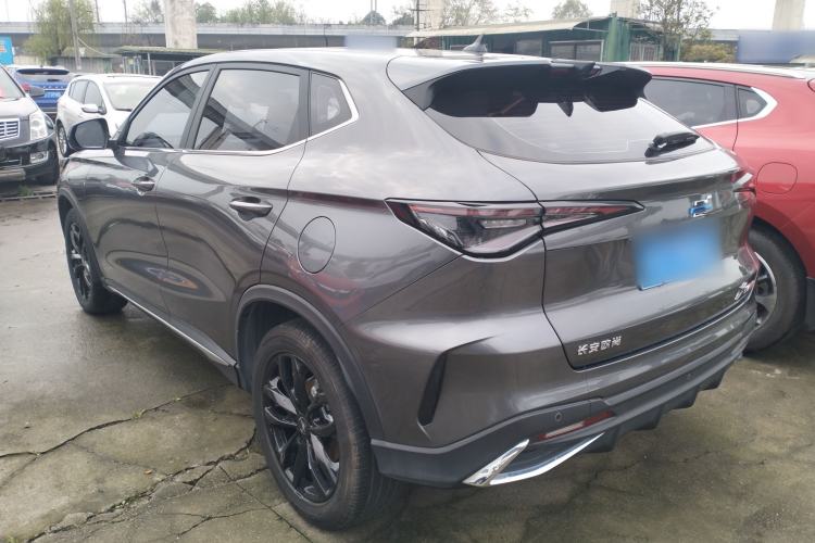 Used Oshan X5 PLUS 2023 1.5T DCT Navigation Edition