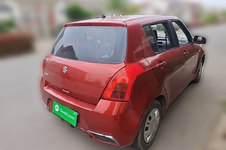 Used Suzuki Swift 2014 1.3L Manual Standard Edition
