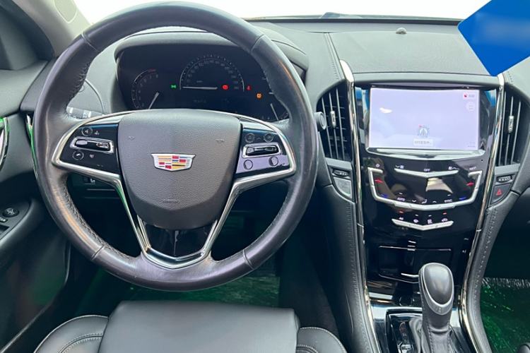 Used Cadillac ATS-L 2017 28T Tech Edition