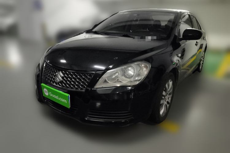 Used Suzuki Kizashi 2011 2.4L Two-Wheel Drive CVT Standard Edition