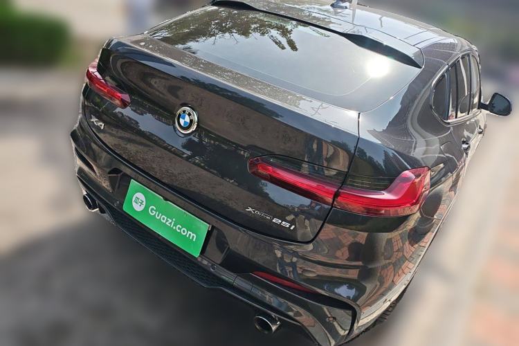 Used BMW X4 2019 xDrive25i M Sport Package