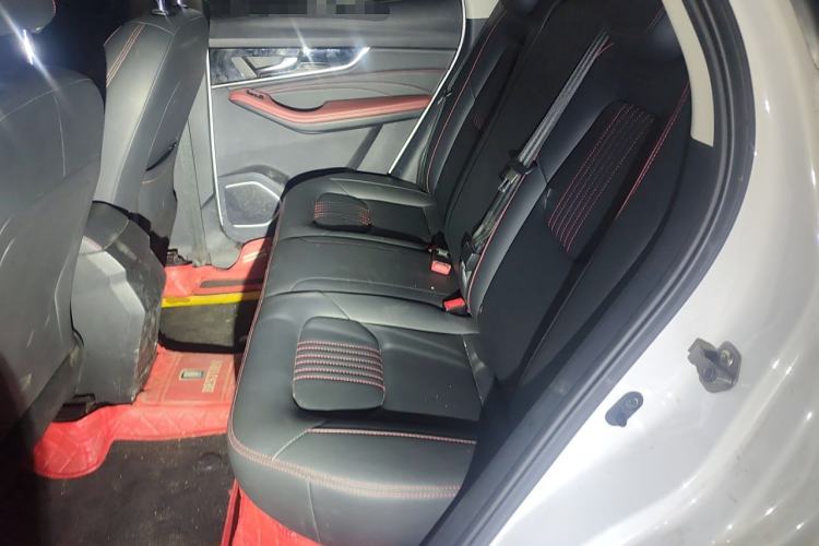 Used Bestune T33 2021 1.2T DCT Luxury Model
