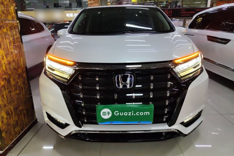 Used Honda Elysion 2022 2.0L eHEV Luxury First Edition