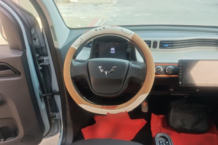 Used Wuling Hongguang MINIEV 2020 Zizai Version Lithium-NMC
