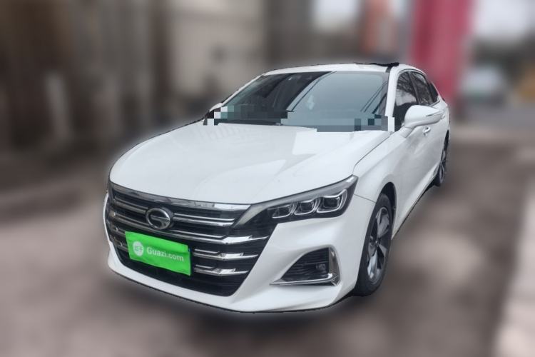 Used GAC Trumpchi GA6 2019 270T Automatic Prestige Edition