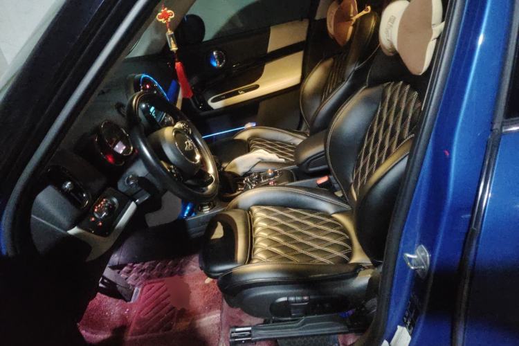 Used MINI Countryman 2017 1.5T COOPER ALL4 Left Front Seat