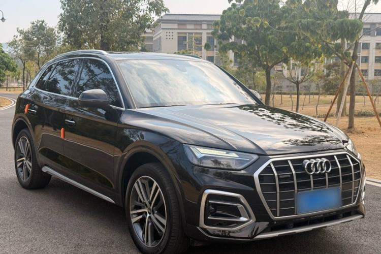 Used Audi Q5L 2022 40T Fashionable and Elegant Model
