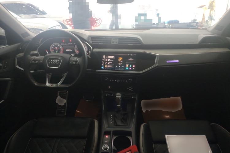 Used Audi Q3 Sportback 2024 40 TFSI Fashion Version