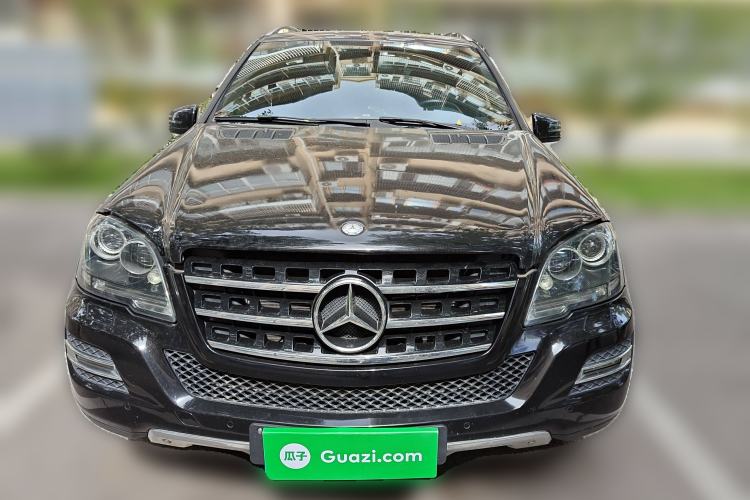 Used Mercedes-Benz M-Class 2010 ML 350 4MATIC Luxury Special Edition
